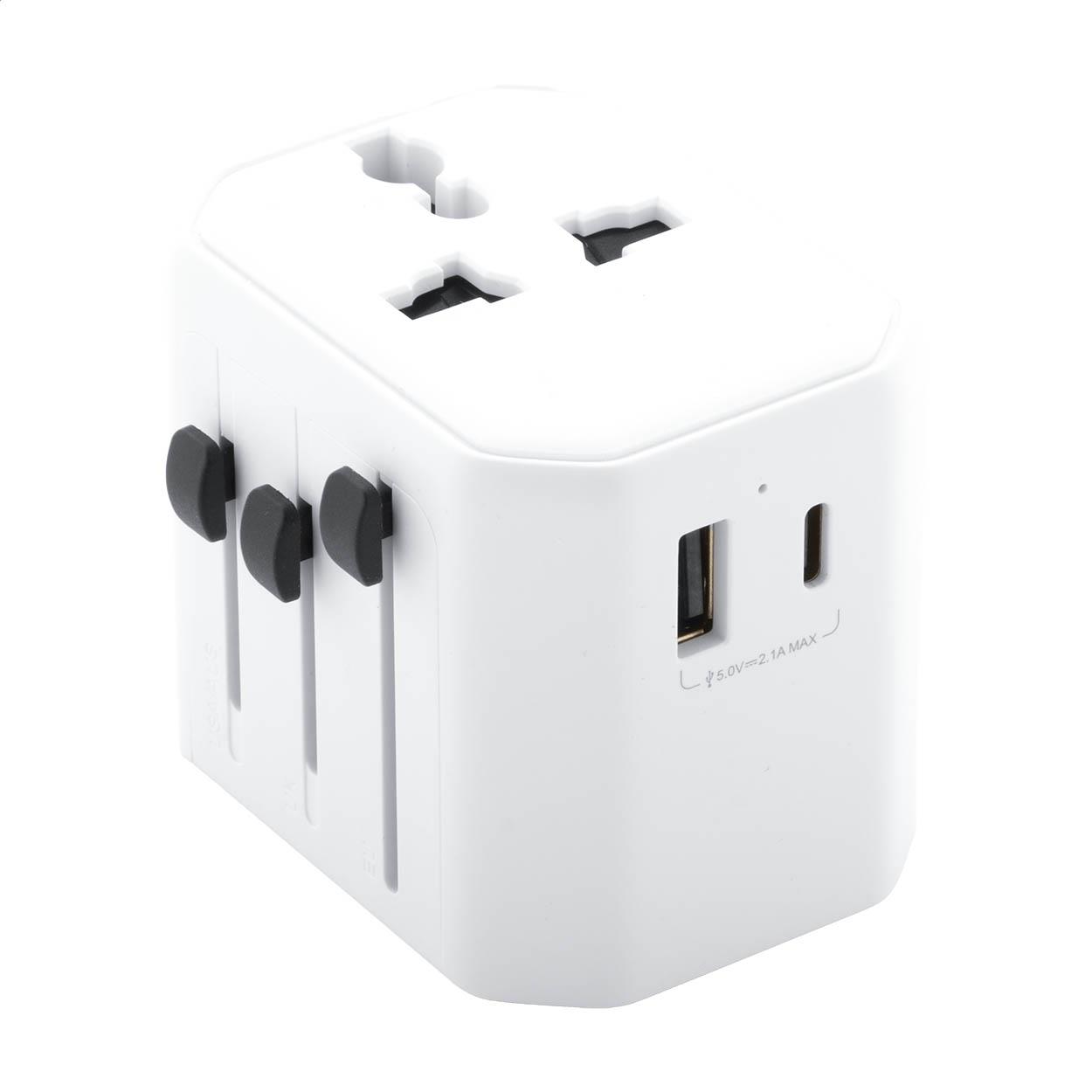 Reiseadapter