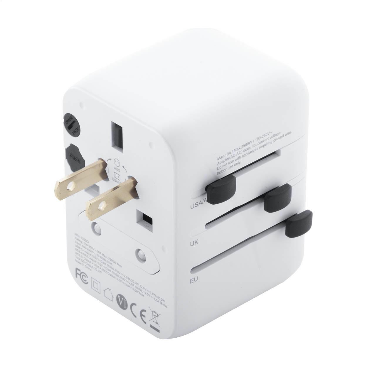 Reiseadapter