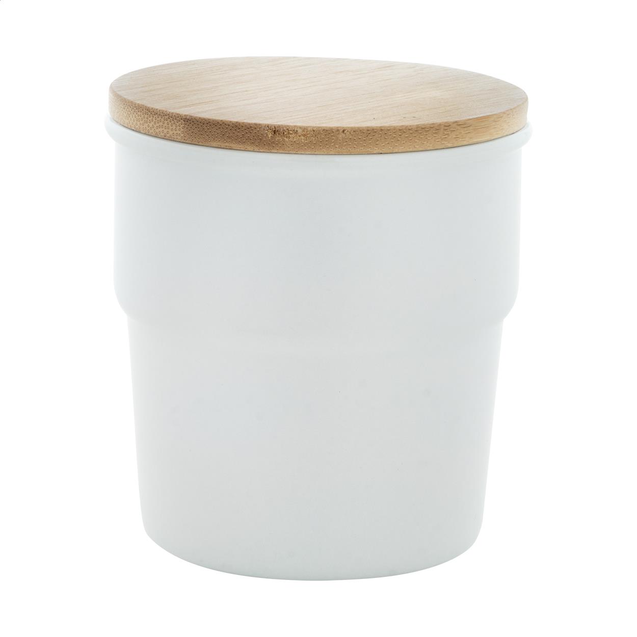 Keramikbecher