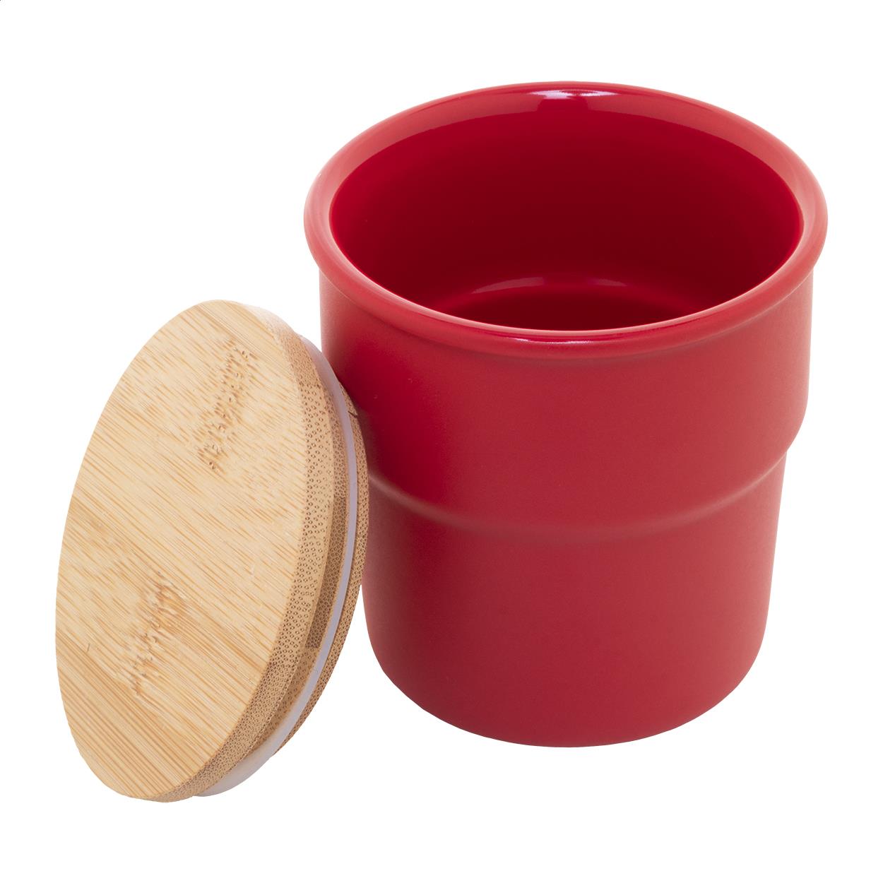 Keramikbecher