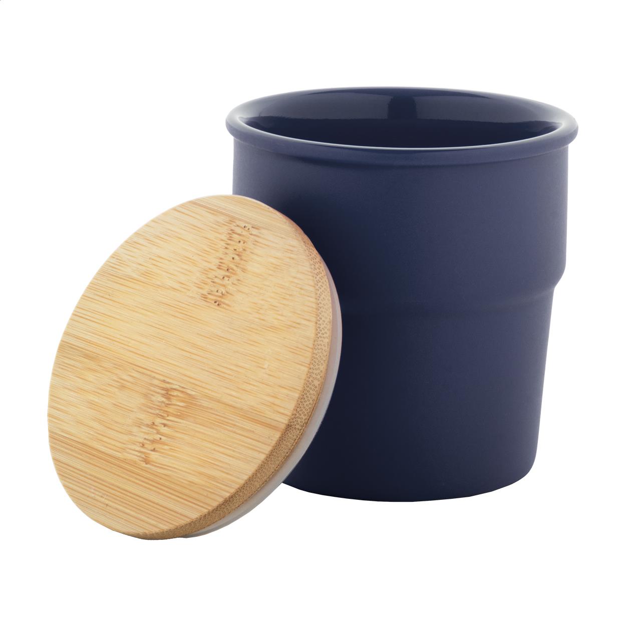 Keramikbecher