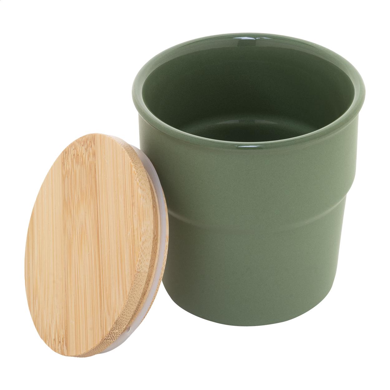 Keramikbecher