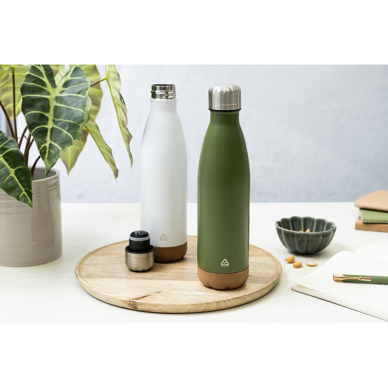 Isoloierflasche