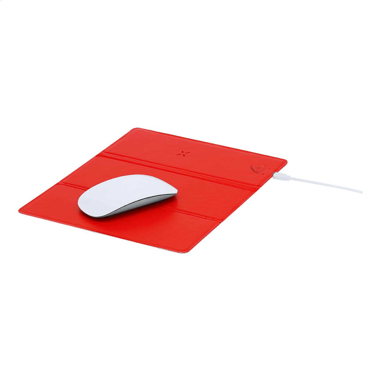 Wireless-Charger Mauspad
