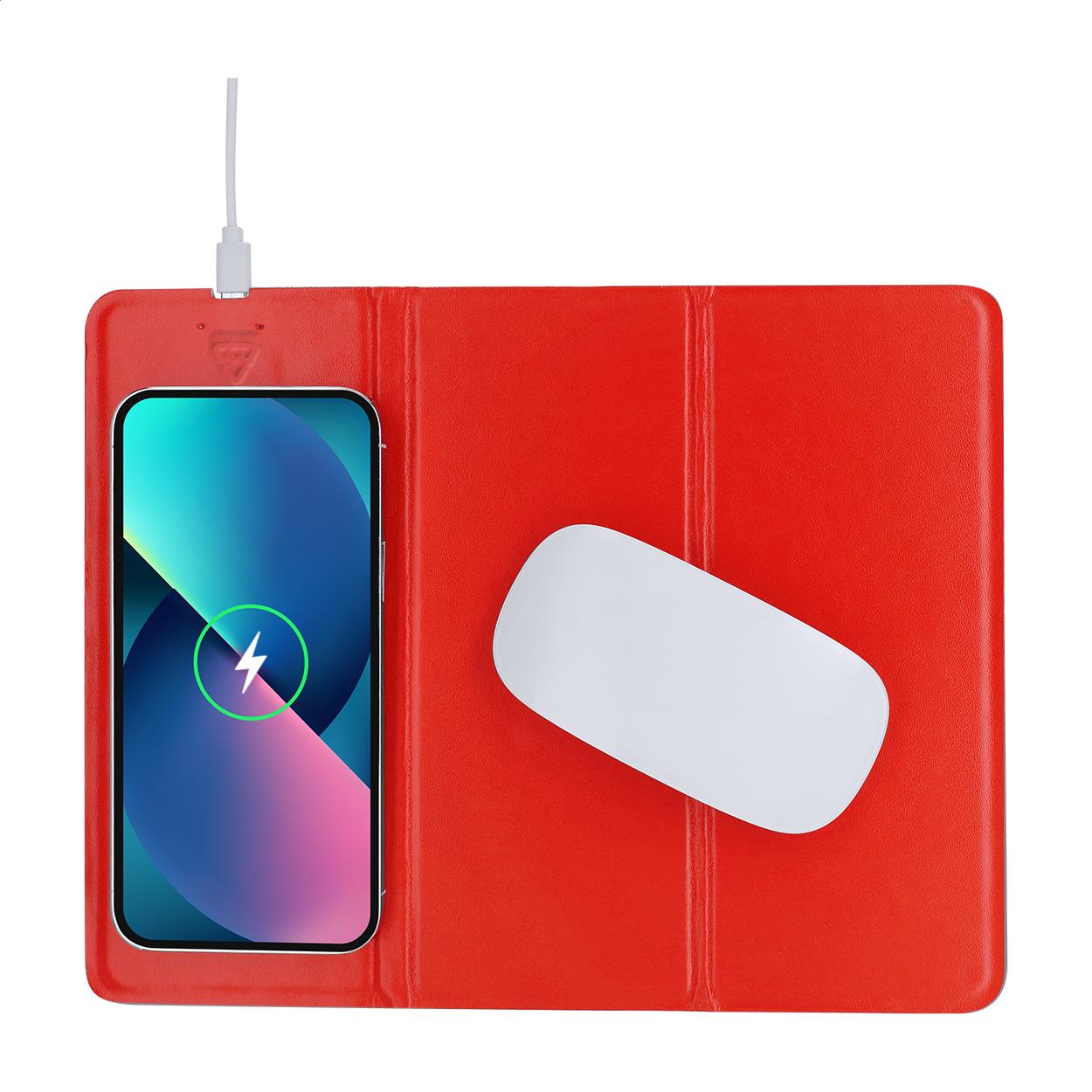 Wireless-Charger Mauspad
