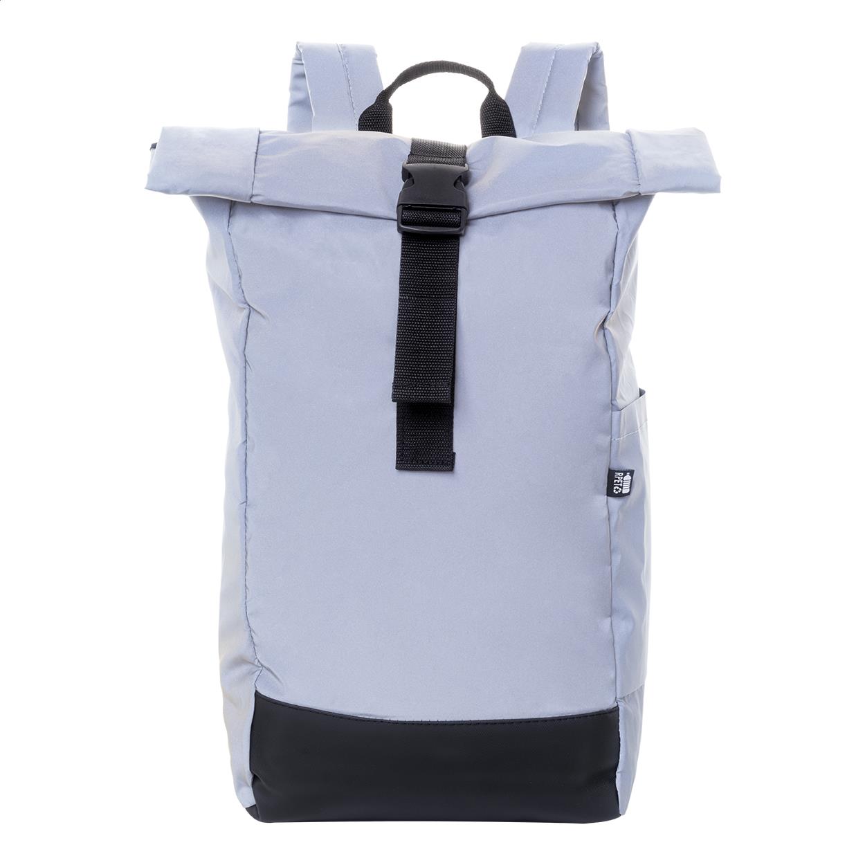 Reflektierender RPET Rucksack