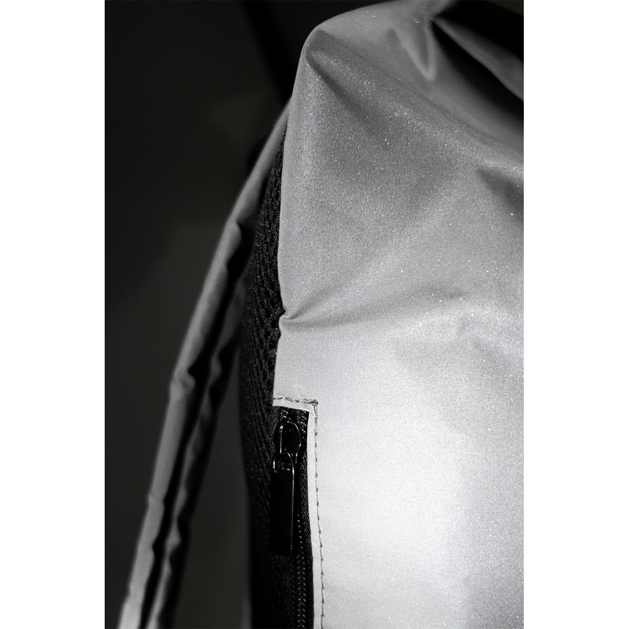 Reflektierender RPET Rucksack