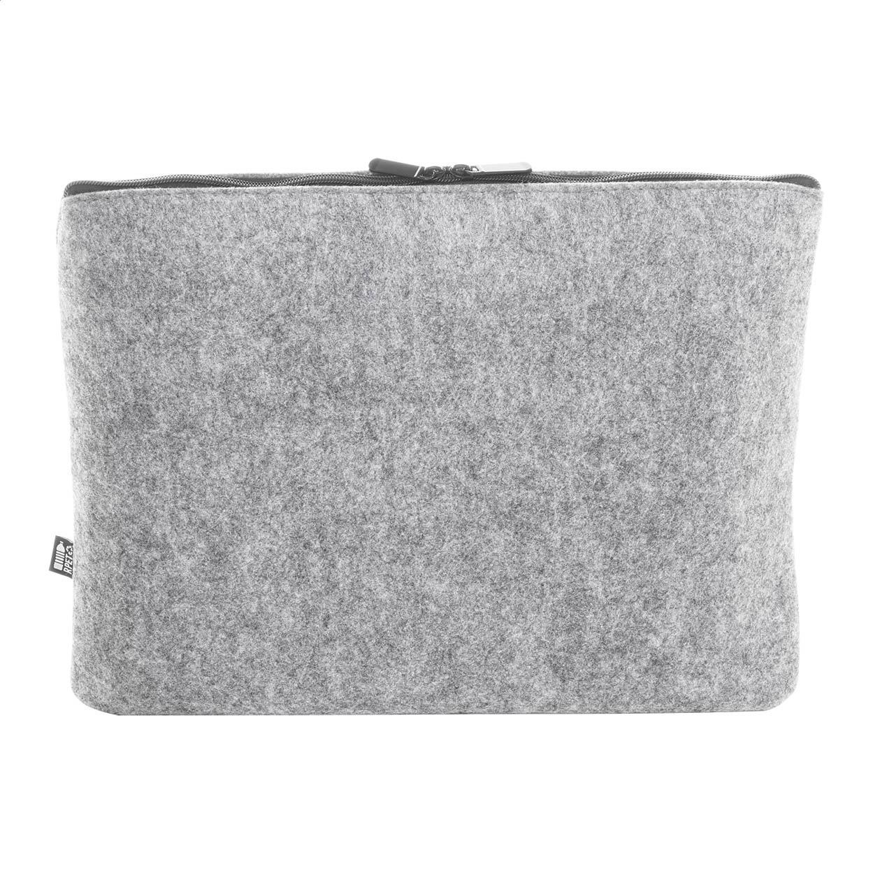 RPET-Filz-Laptoptasche