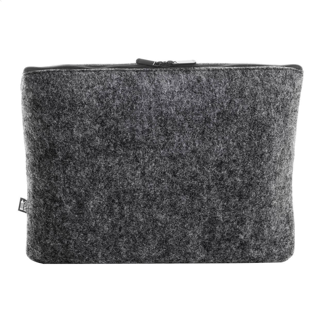 RPET-Filz-Laptoptasche