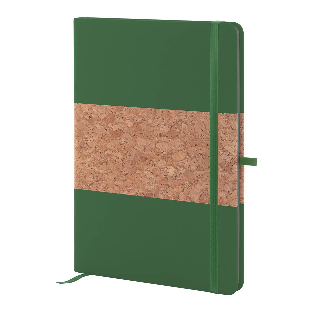 RPU Notizbuch