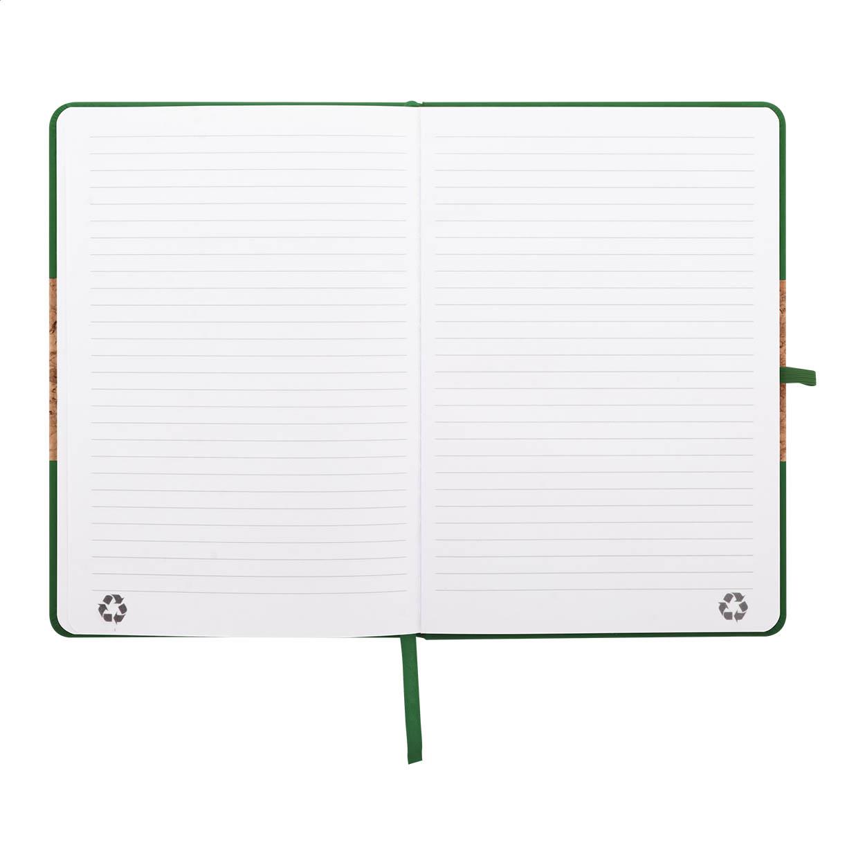 RPU Notizbuch