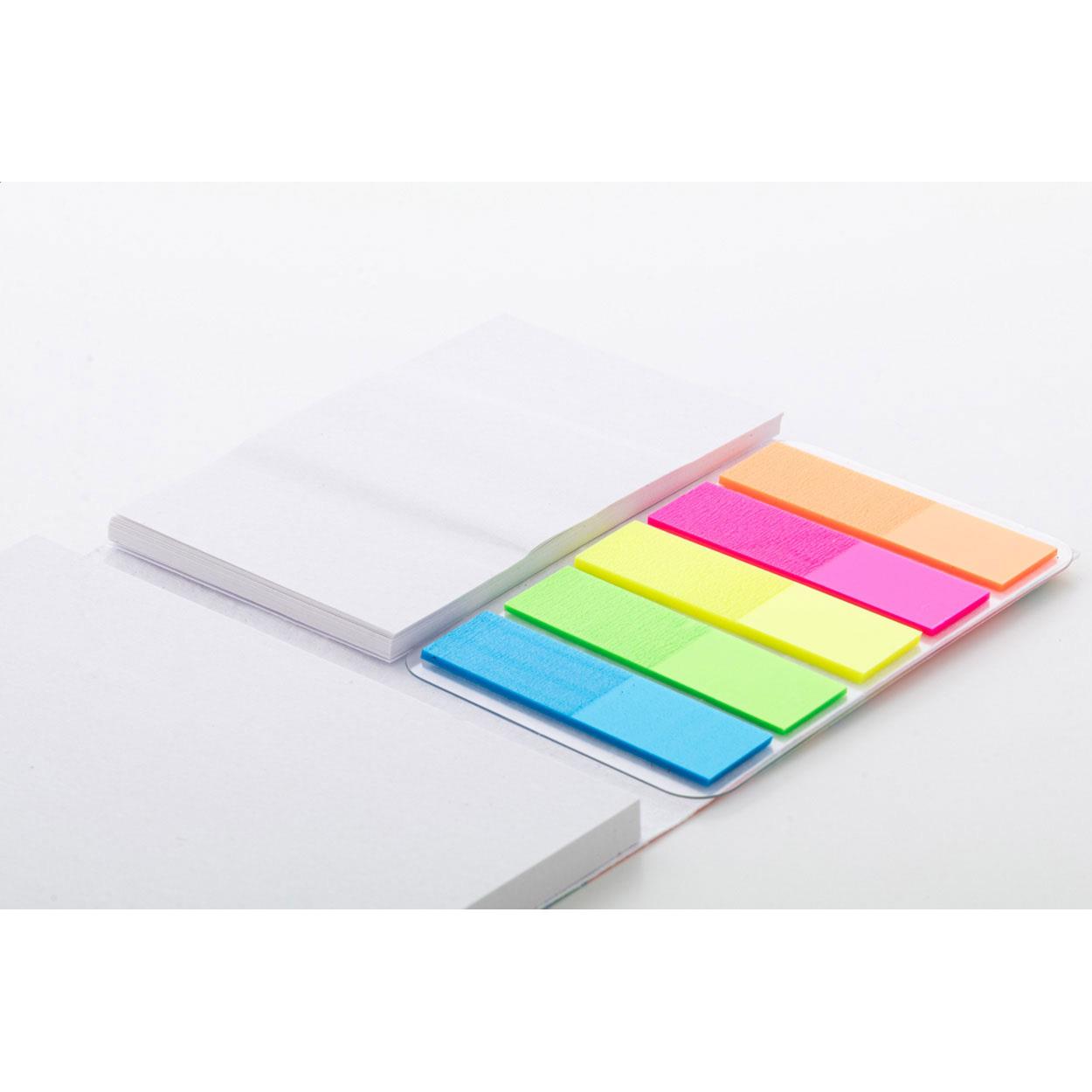 Individueller Haftnotizblock