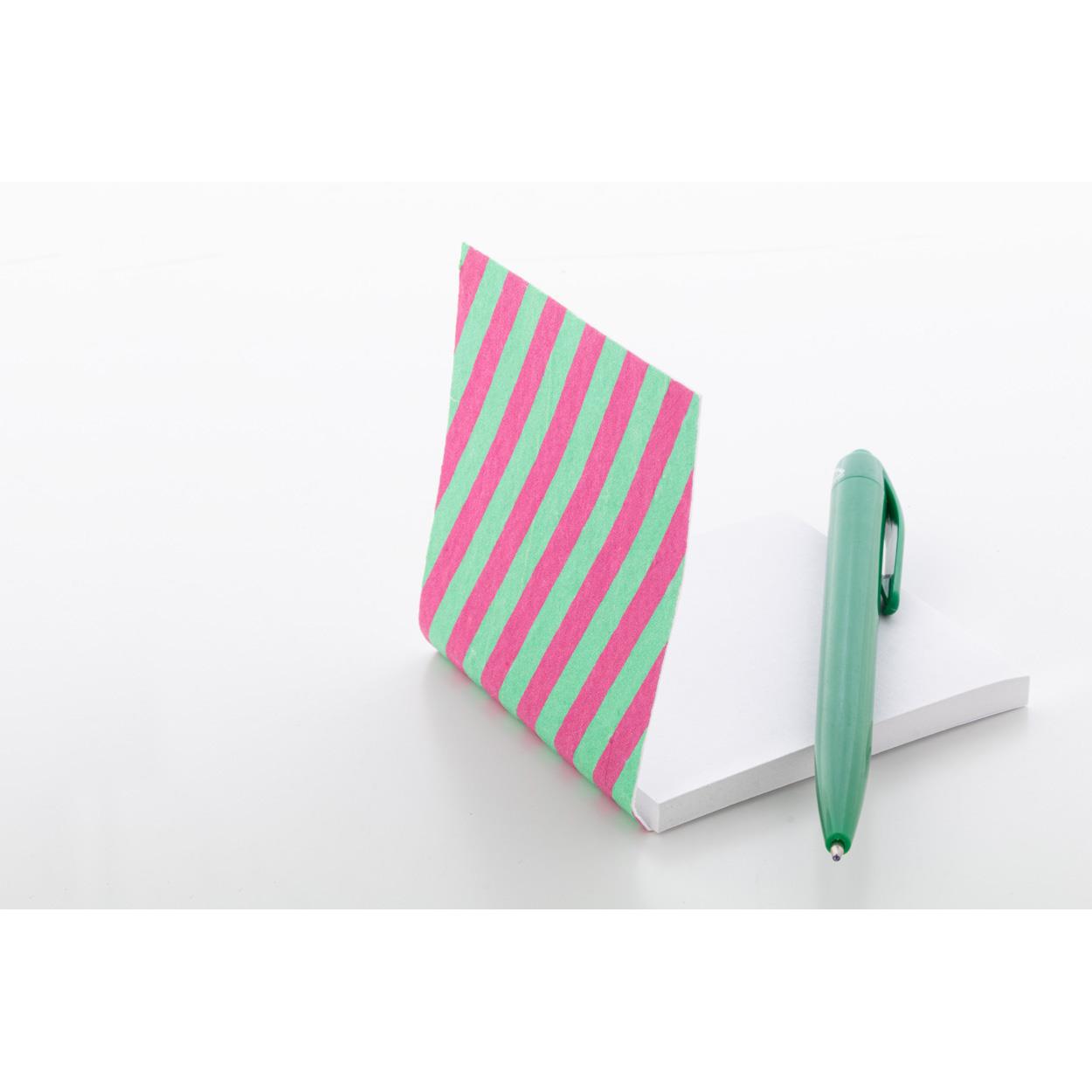 Individueller Haftnotizblock