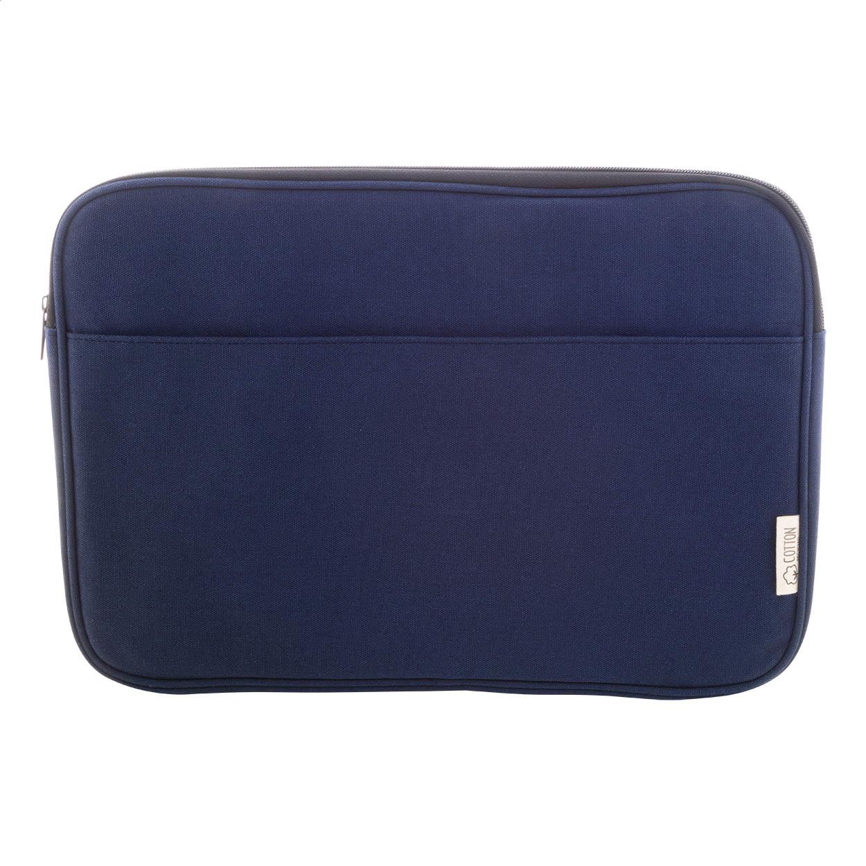Recycelten Canvas Laptoptasche