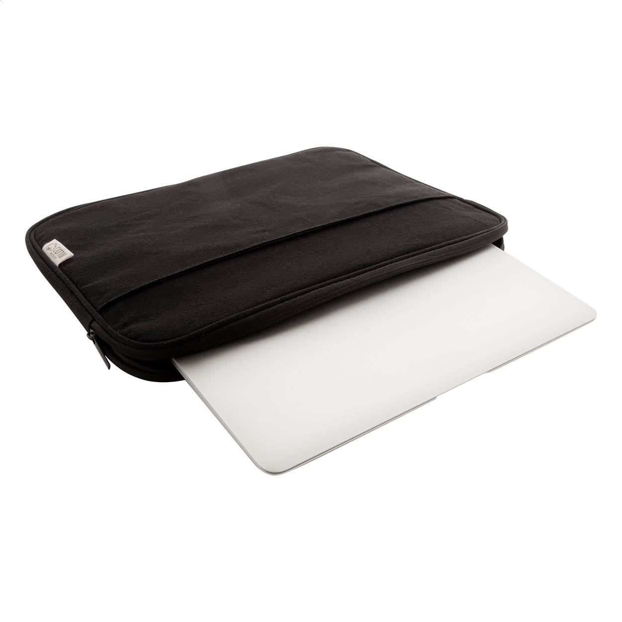 Recycelten Canvas Laptoptasche