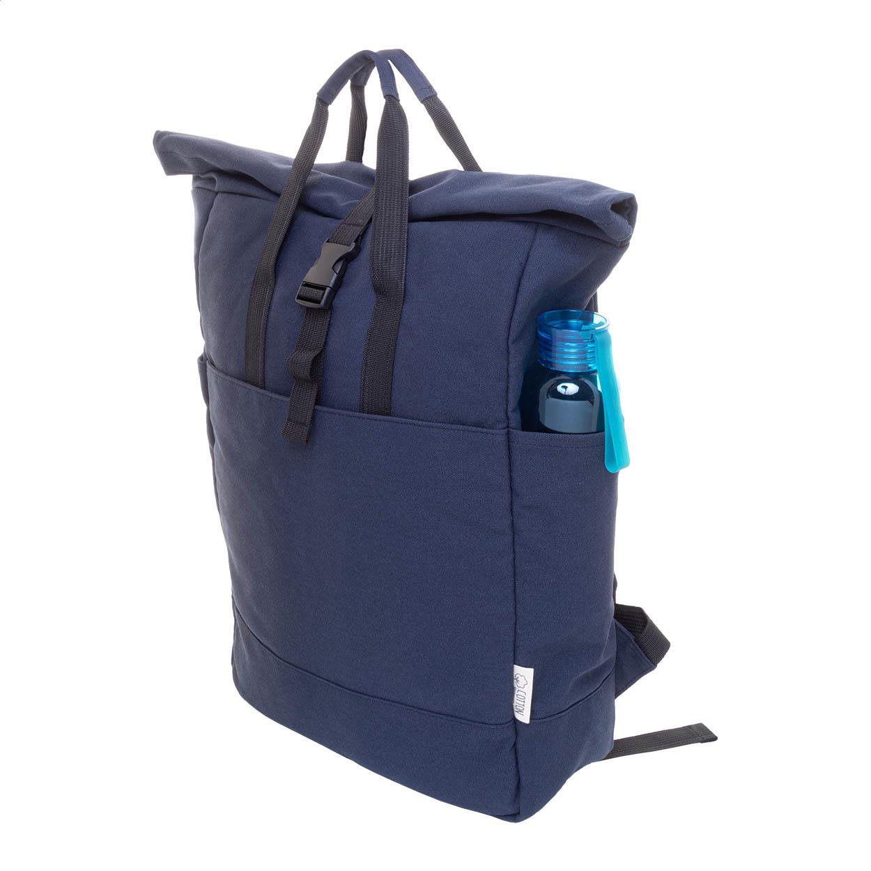 Recycelten Canvas Rucksack