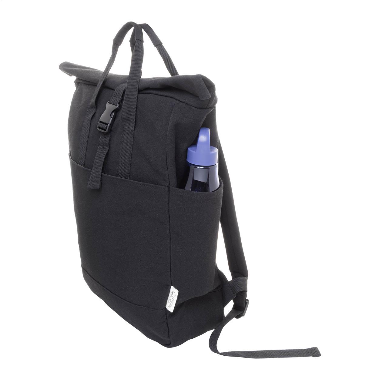 Recycelten Canvas Rucksack