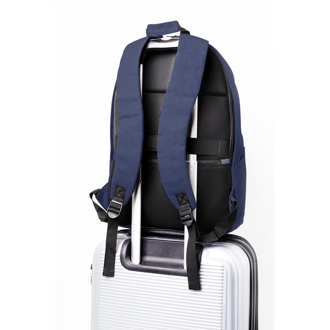 Recycelten Canvas Rucksack