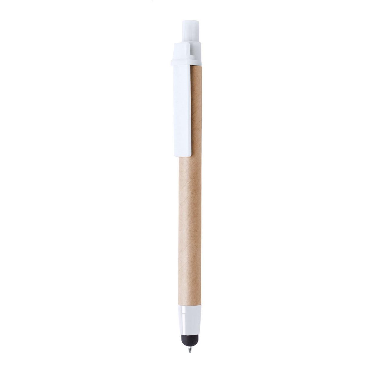 Touchpen mit Kugelschreiber