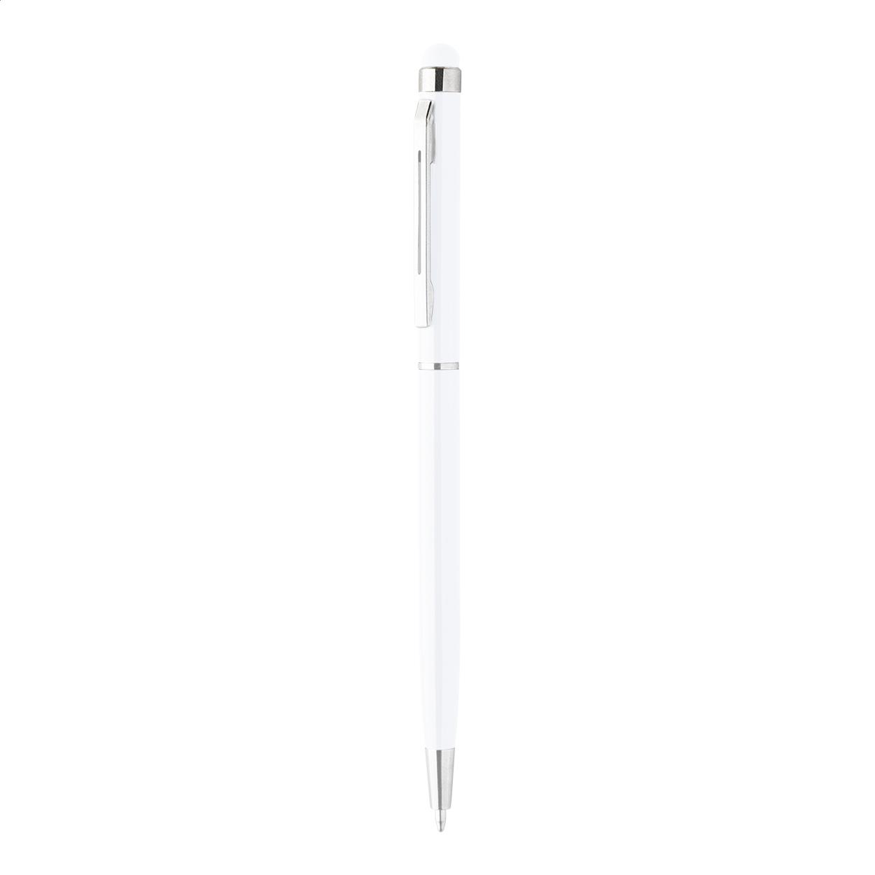 Touchpen mit Kugelschreiber
