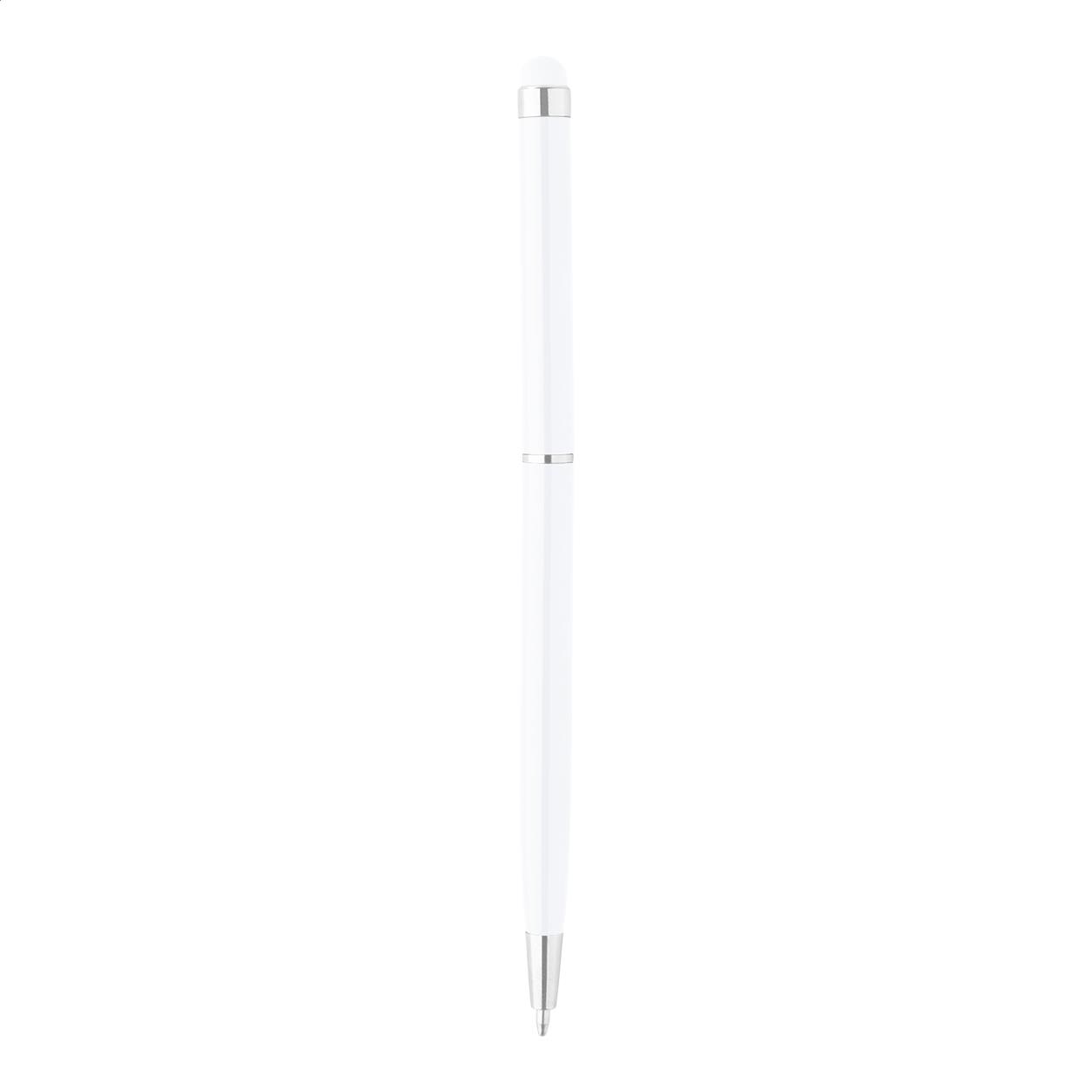 Touchpen mit Kugelschreiber