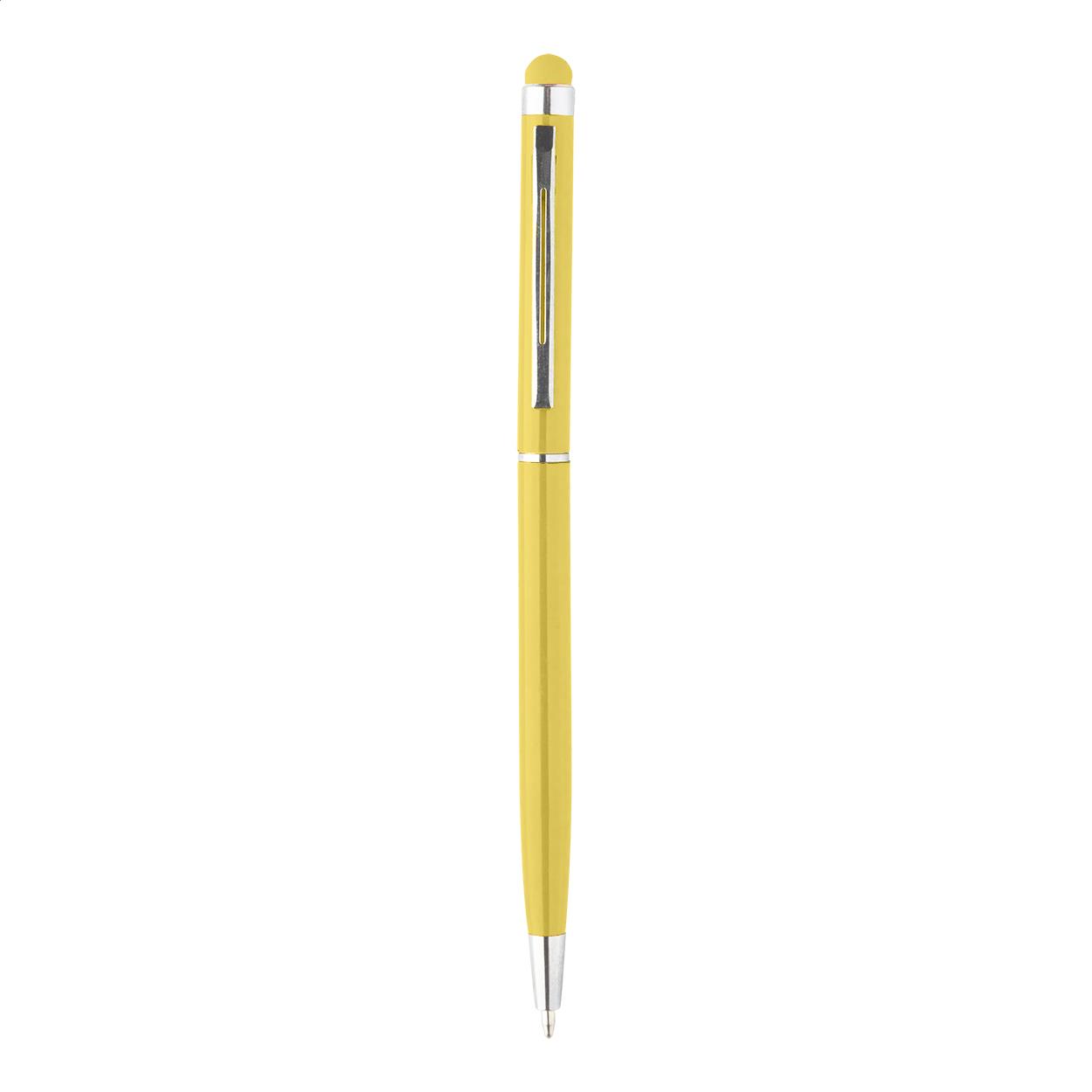Touchpen mit Kugelschreiber