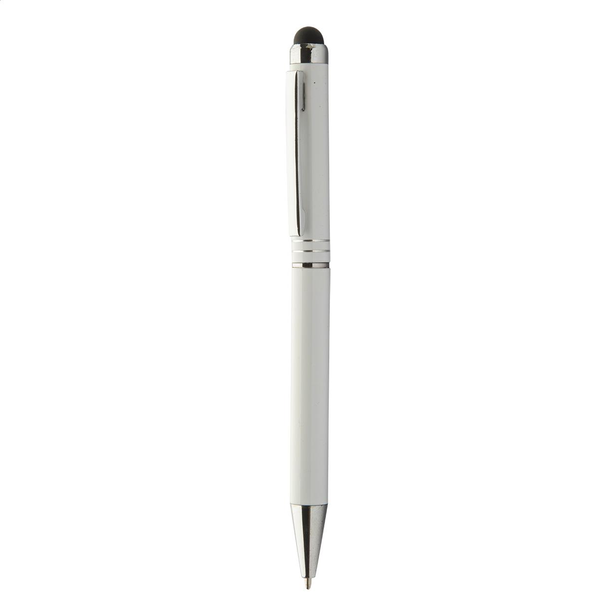 Touchpen mit Kugelschreiber