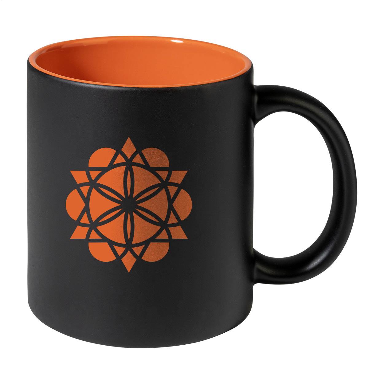 orange,schwarz