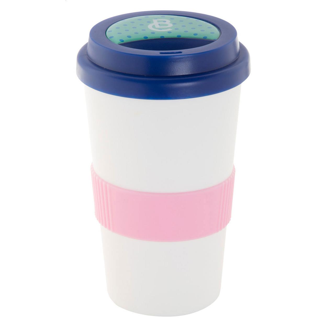 Individualisierbarer Thermobecher, Becher