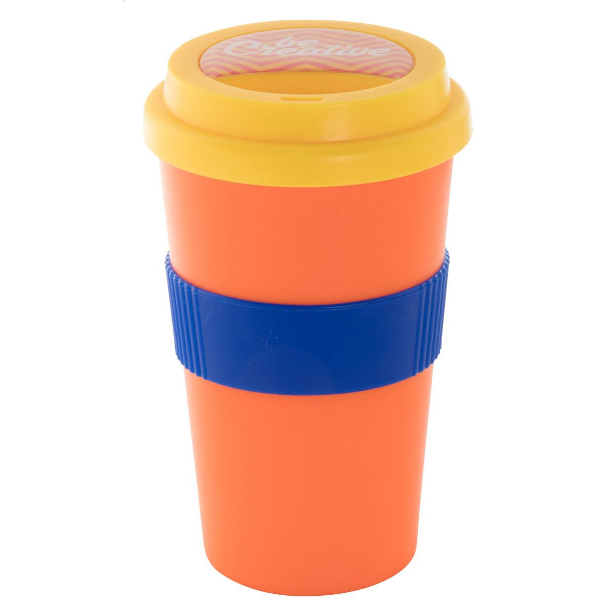 Individualisierbarer Thermobecher, Becher