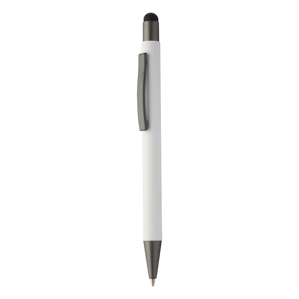Touchpen mit Kugelschreiber