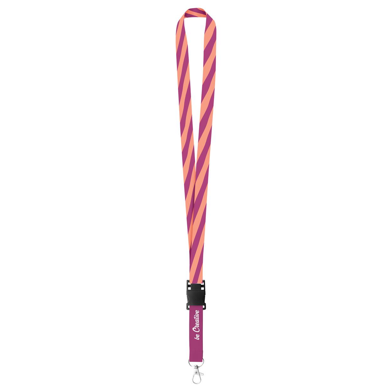Sublimations-Lanyard