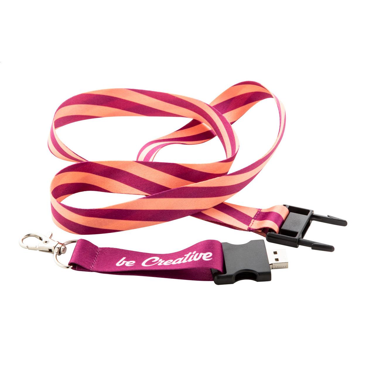 Sublimations-Lanyard