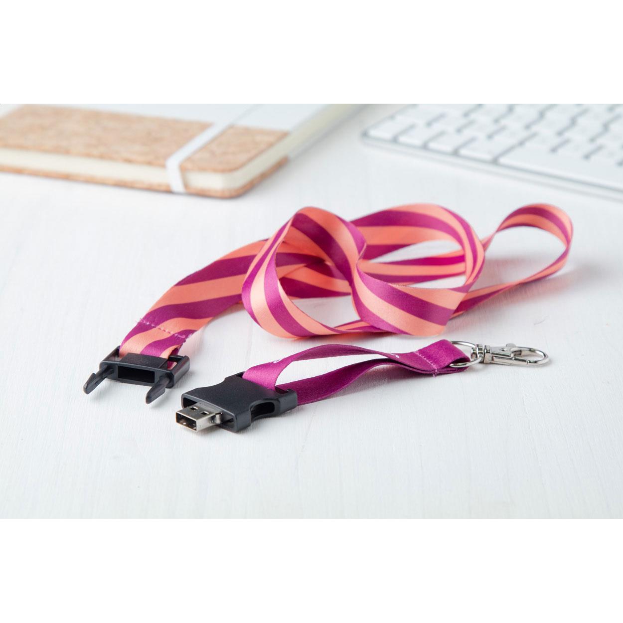 Sublimations-Lanyard