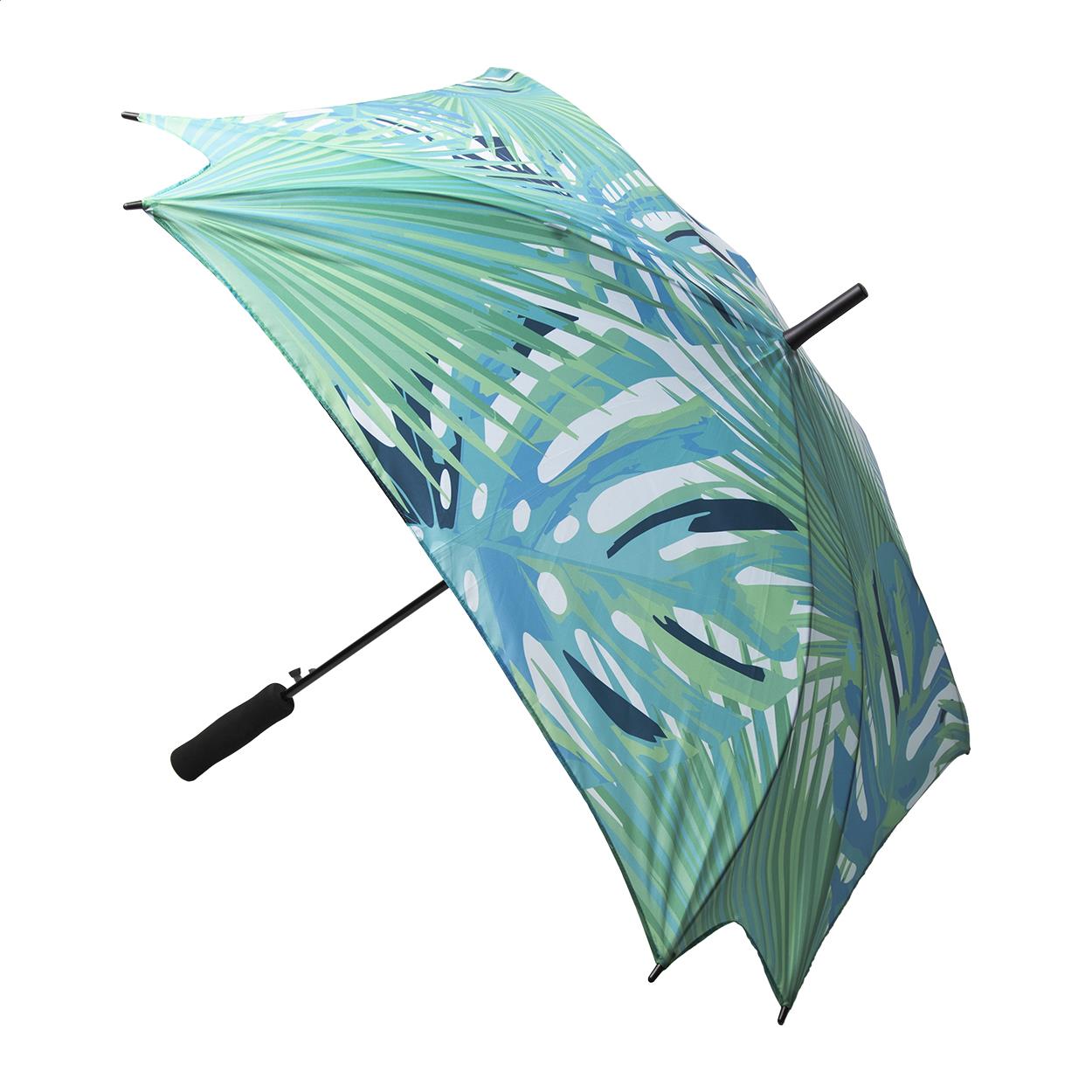 Individueller Regenschirm