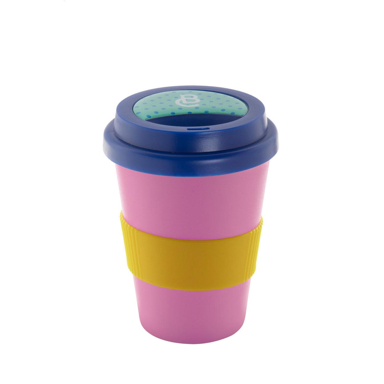 Individualisierbarer Thermobecher, Griff