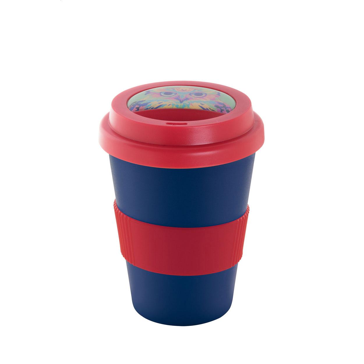 Individualisierbarer Thermobecher, Griff
