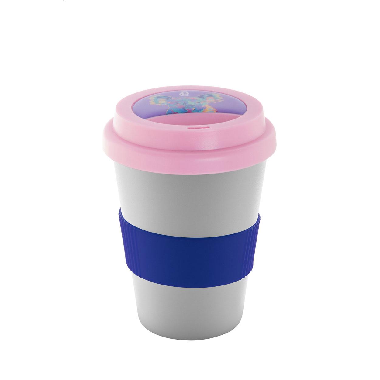 Individualisierbarer Thermobecher, Griff