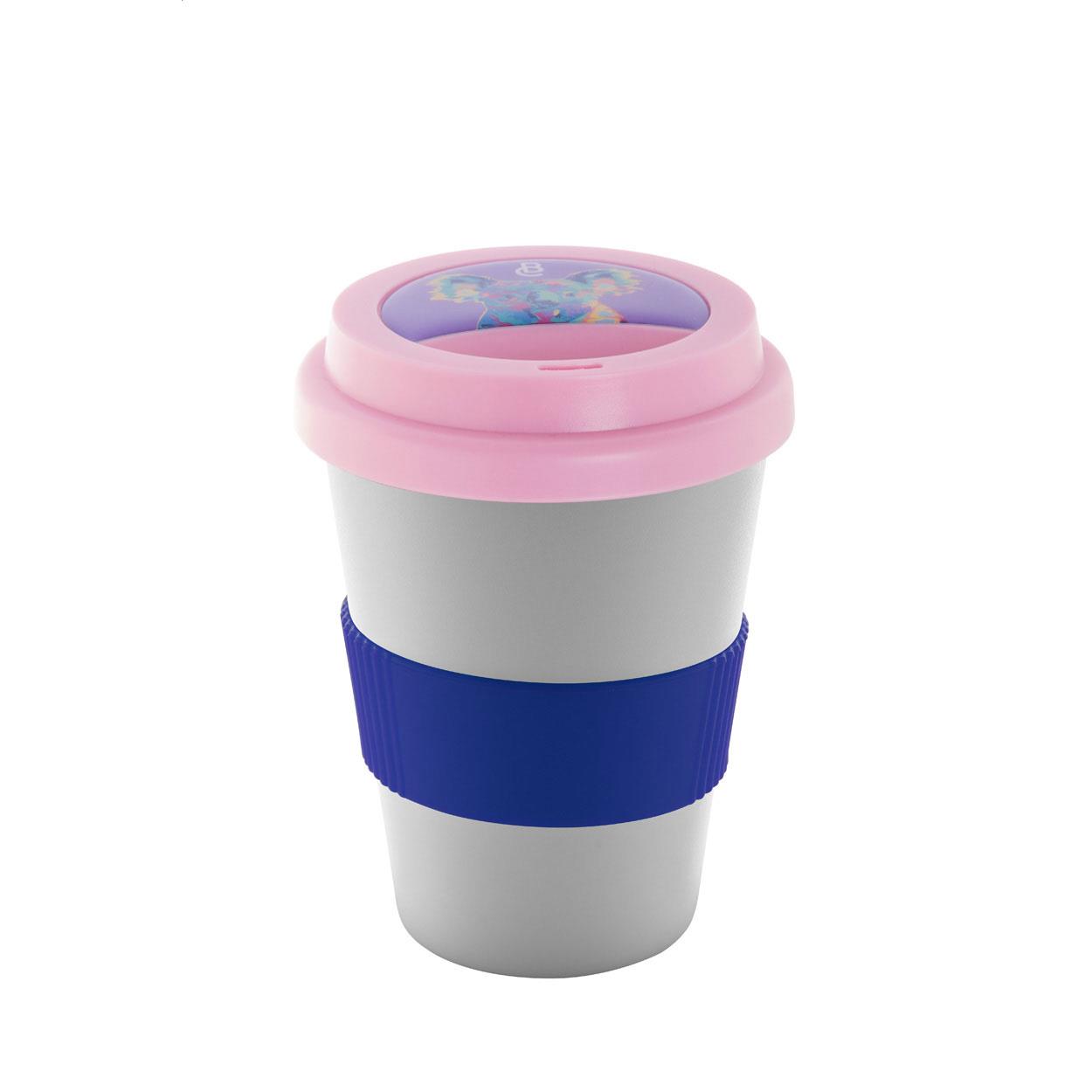 Individualisierbarer Thermobecher, Griff