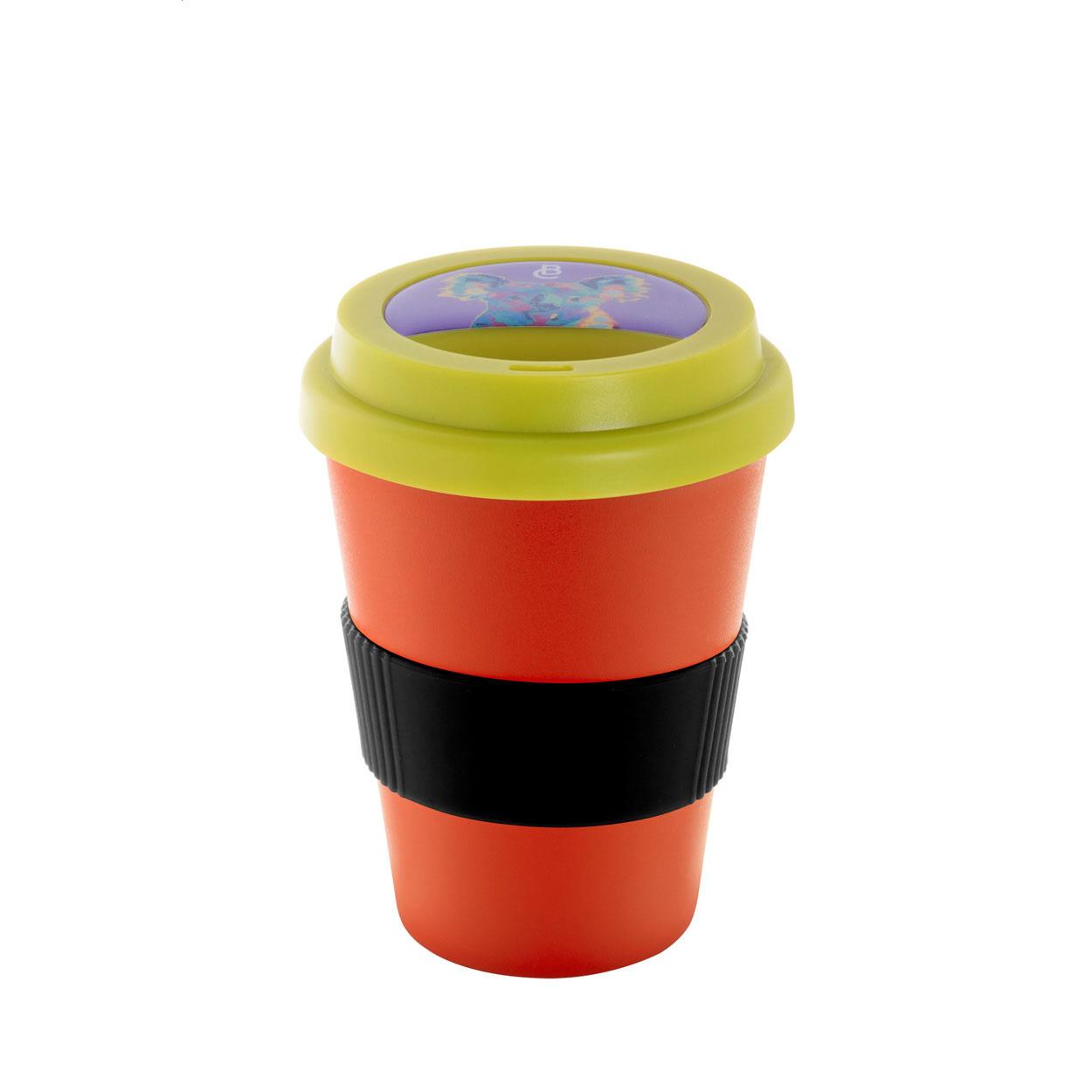Individualisierbarer Thermobecher, Deckel