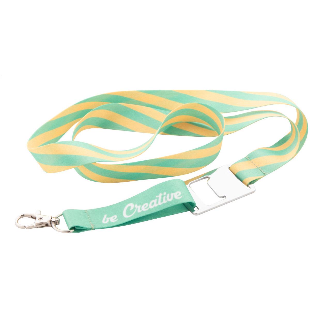 Sublimations-Lanyard
