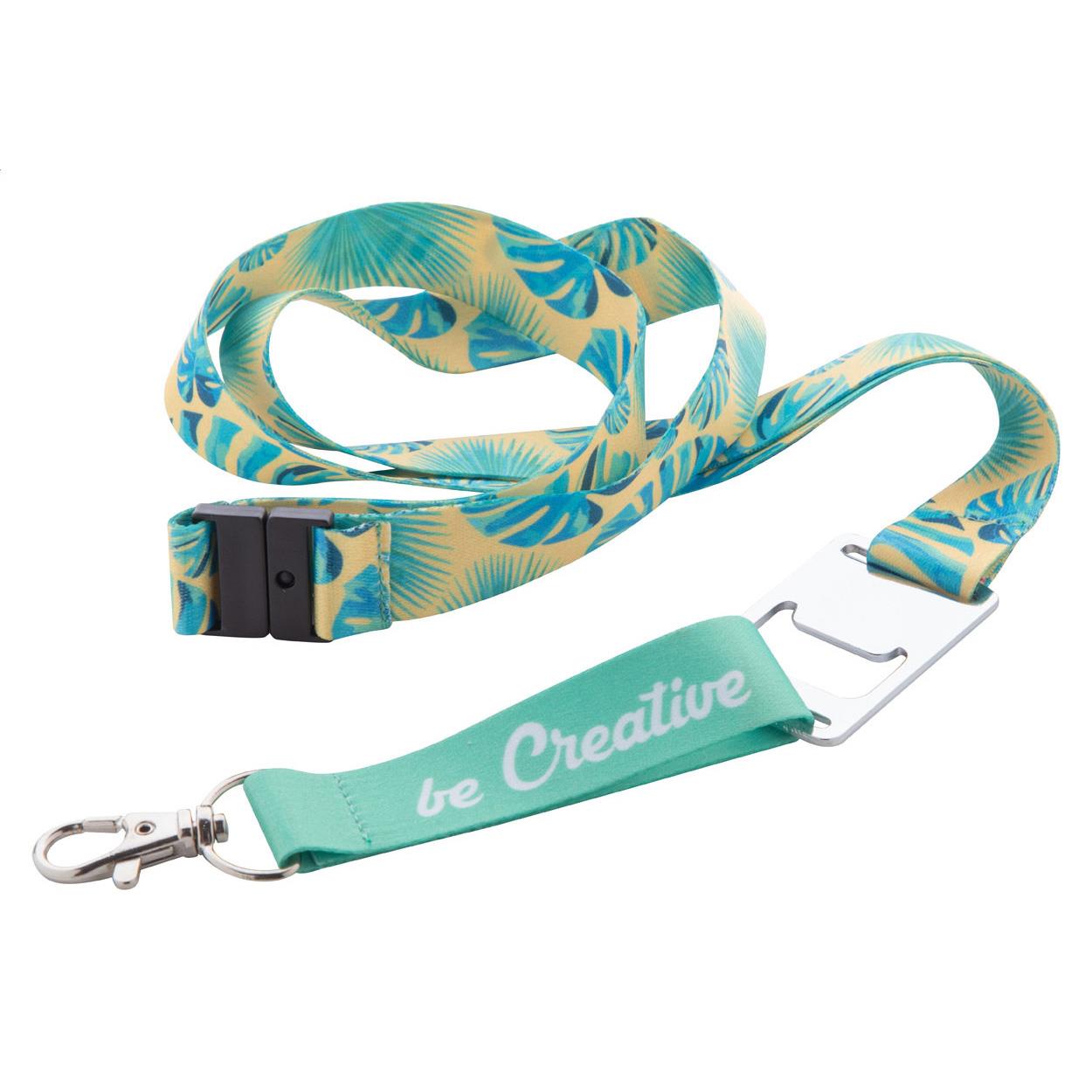 Sublimations-Lanyard