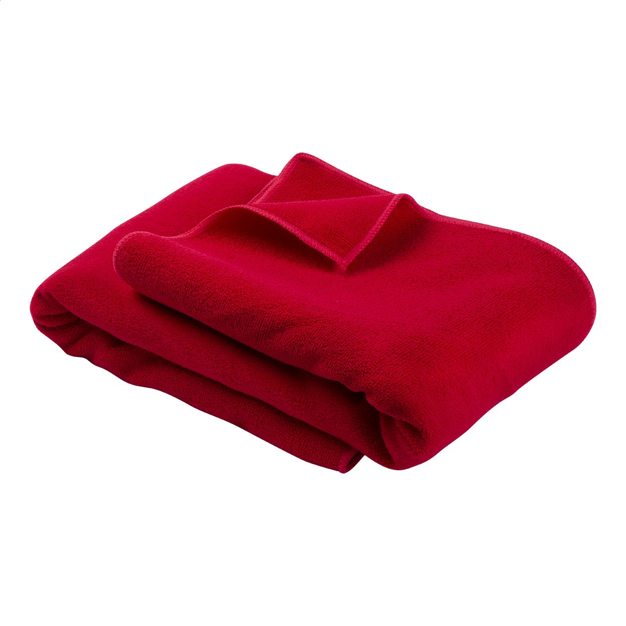 Saugfähiges Handtuch