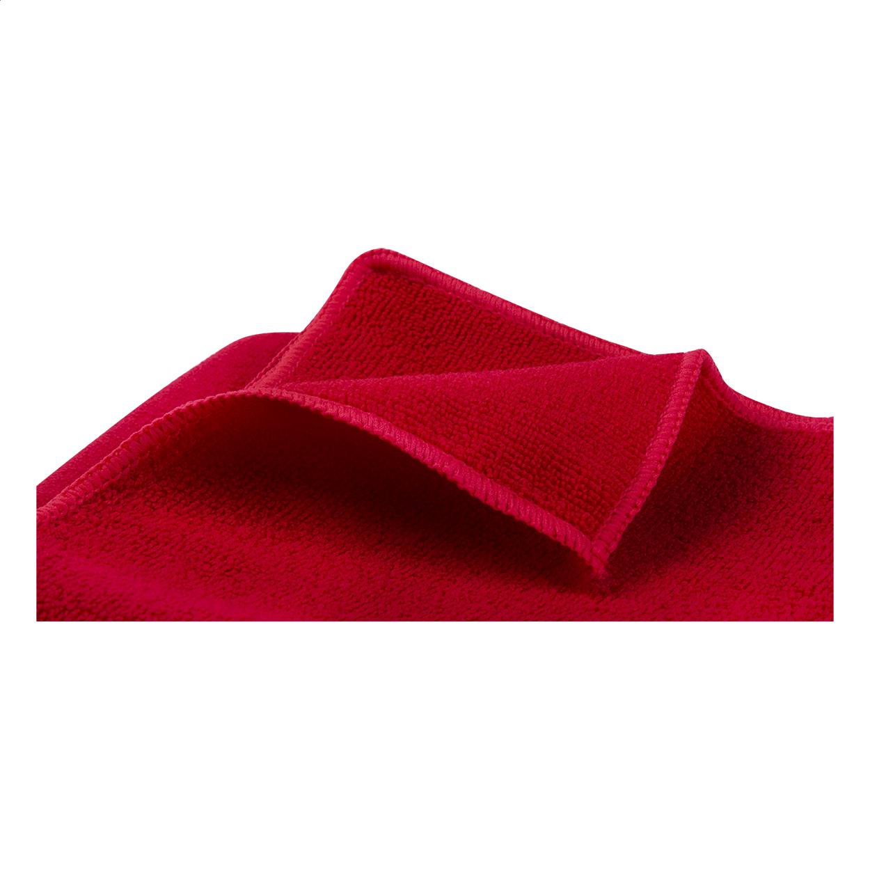 Saugfähiges Handtuch