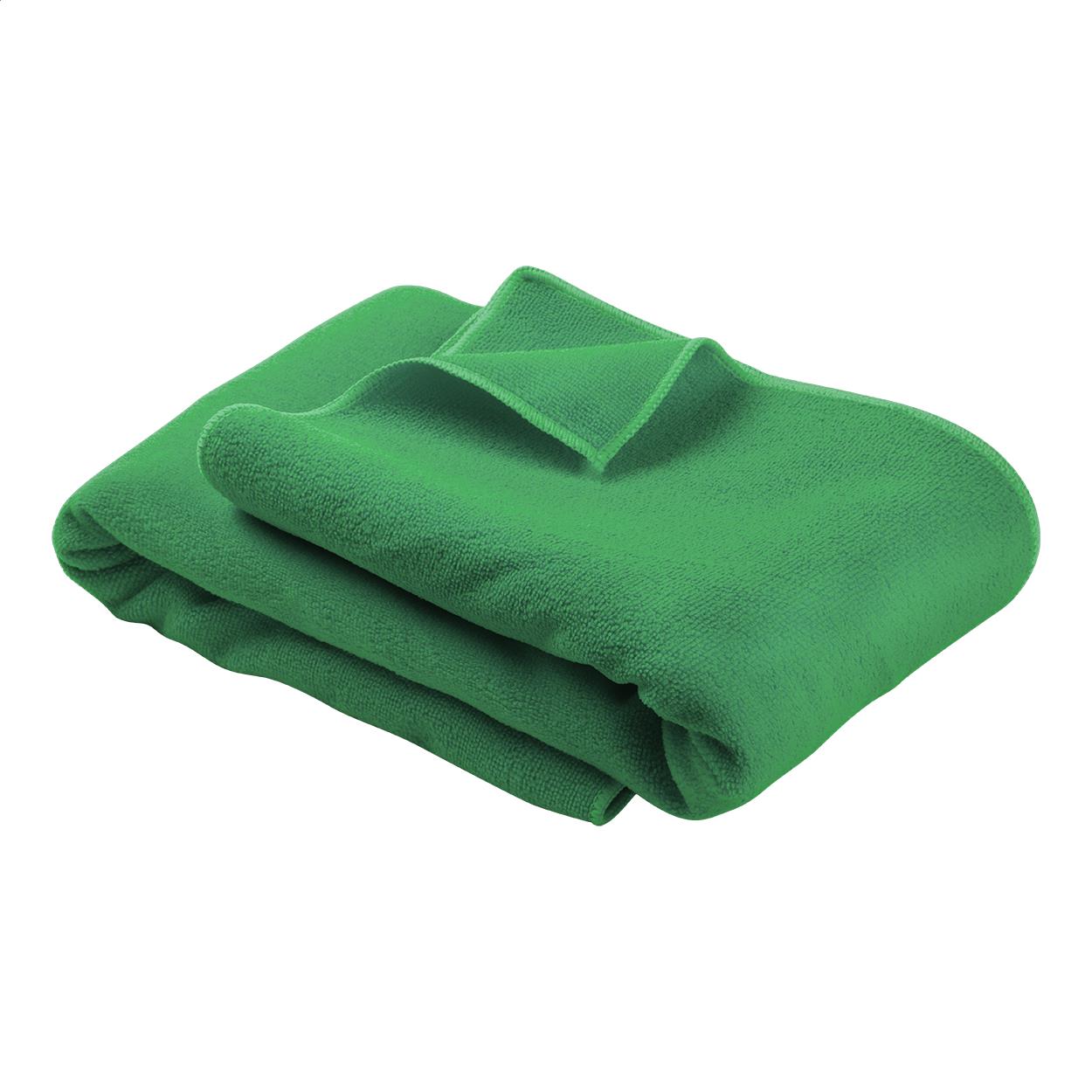 Saugfähiges Handtuch