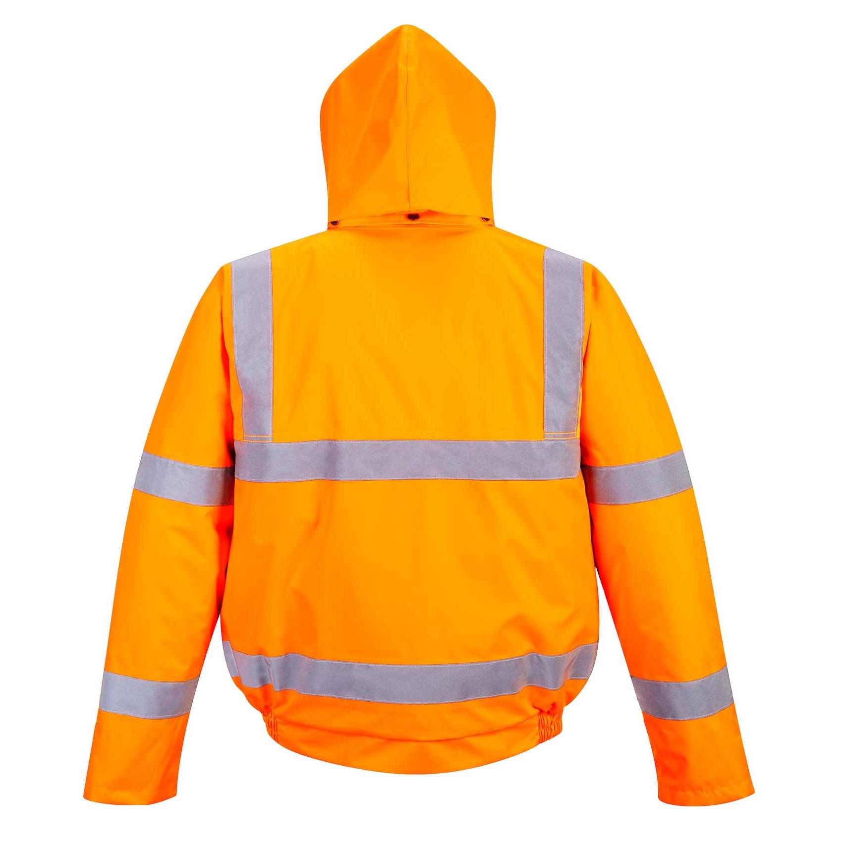 Warnschutz-Bomber-Jacke SAFE BOJA
