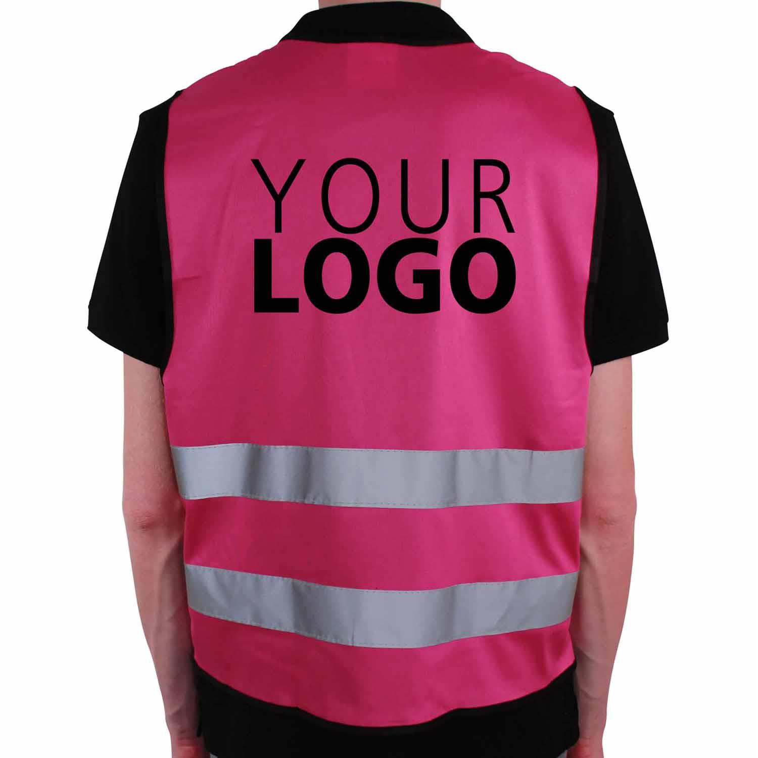 Signalweste COLOUR, Gr. 2XL/3XL