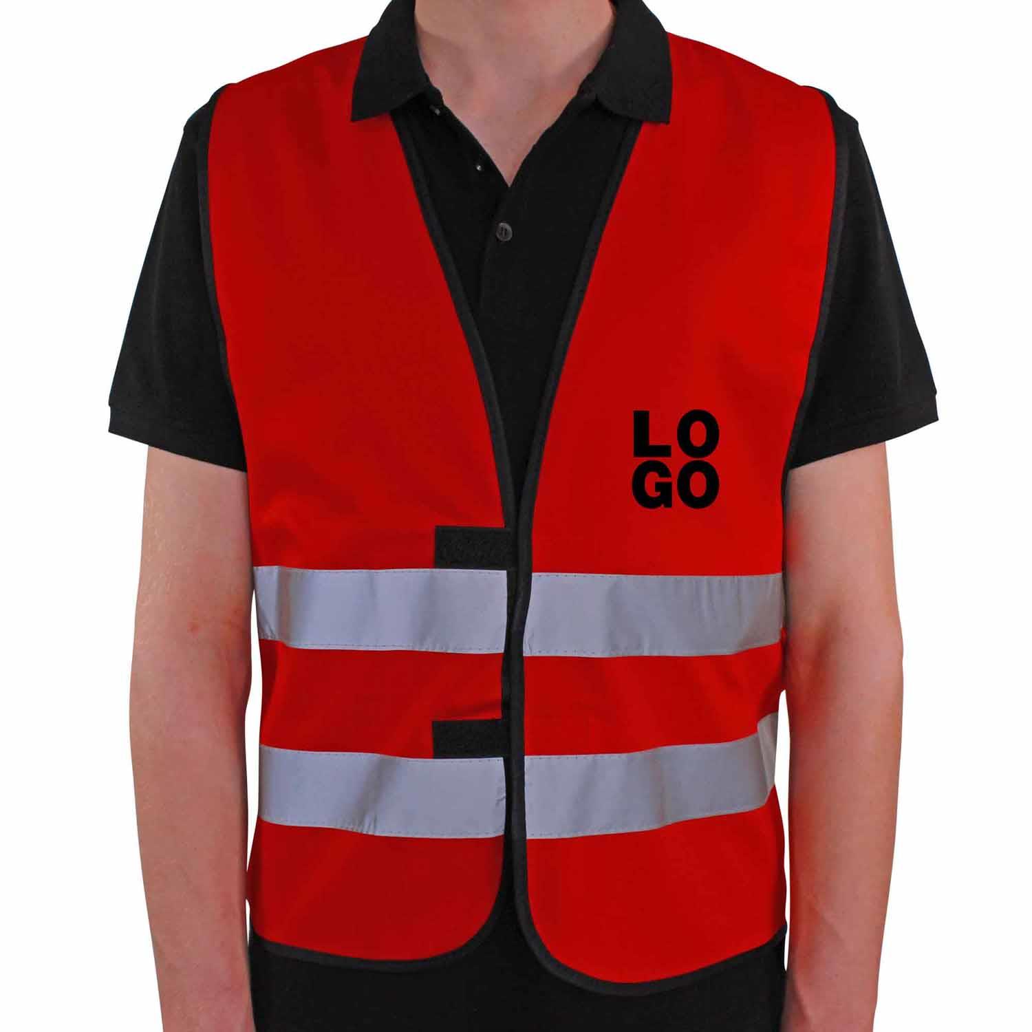 Signalweste COLOUR, Gr. 2XL/3XL