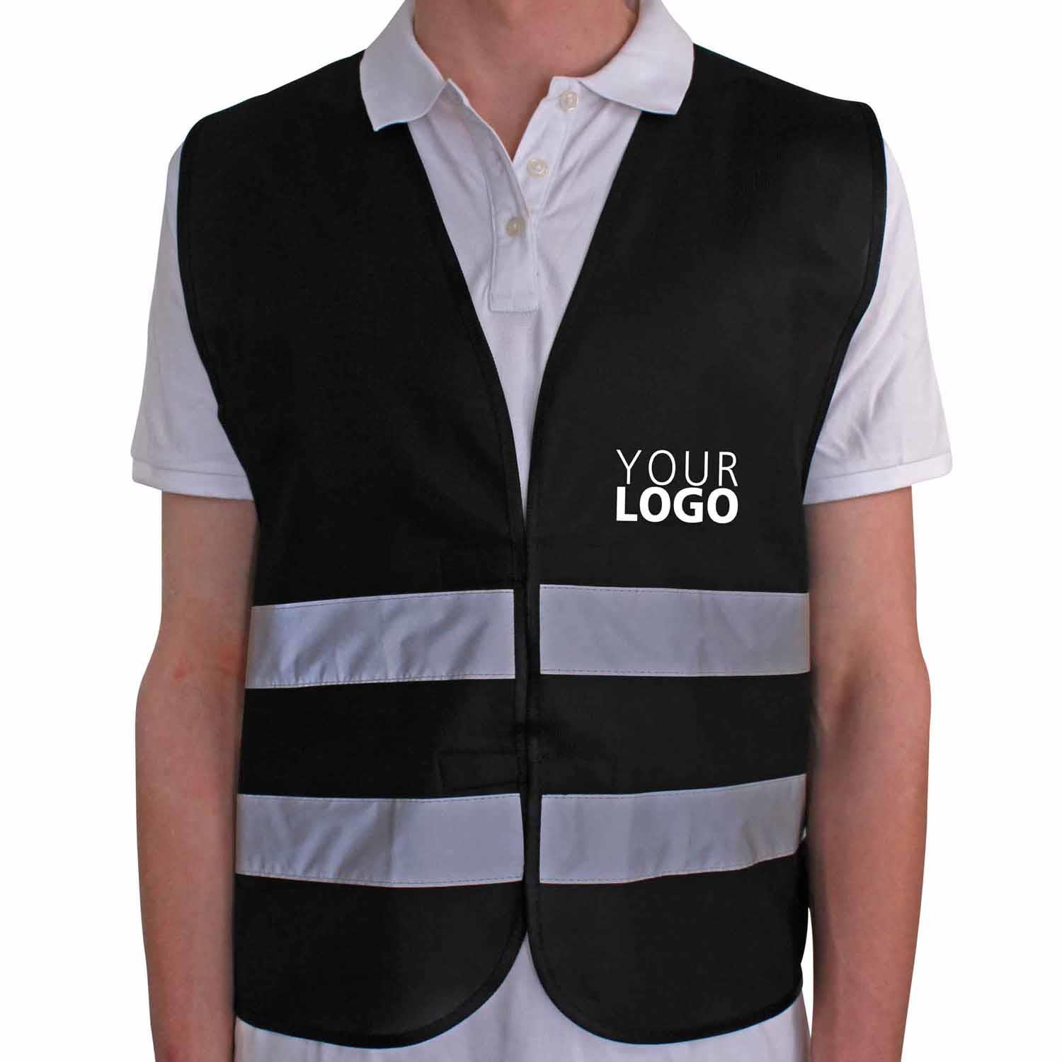 Signalweste COLOUR, Gr. L/XL