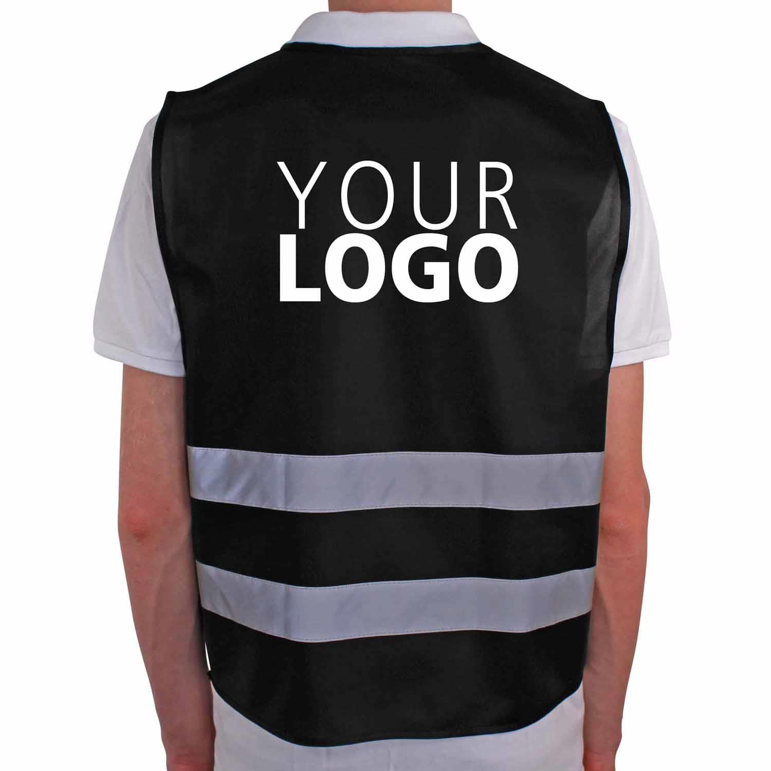 Signalweste COLOUR, Gr. L/XL